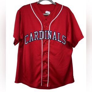 Off the Bench Vintage St. Louis Cardinals McGwire #25 Jersey Adult Large